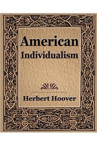 American Individualism (1922)