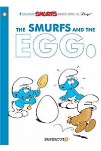 Smurfs #5: The Smurfs and the Egg, The