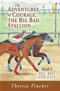 Adventures of Courage, the Big Bad Stallion