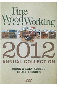 2012 Fine Woodworking Annual DVD