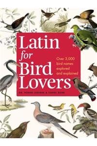 Latin for Bird Lovers