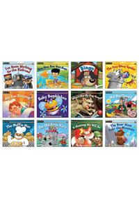 Rising Readers Nursery Songs and Stories Single Copy Set