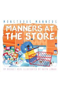Manners at the Store