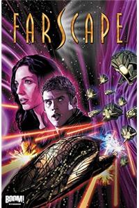 Farscape Vol. 7: The War for the Uncharted Territories Part 1