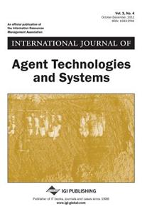 International Journal of Agent Technologies and Systems (Vol. 3, No. 4)