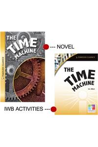 The Time Machine Interactive Whiteboard Resource/Novel Set