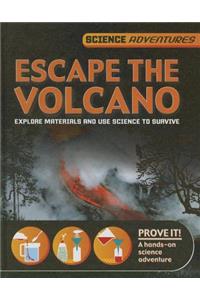 Escape the Volcano