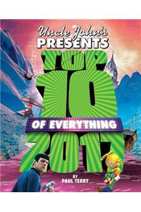 Uncle John's Presents Top 10 of Everything