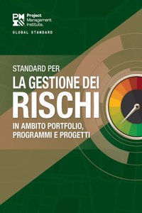 Standard for Risk Management in Portfolios, Programs, and Projects (Italian)