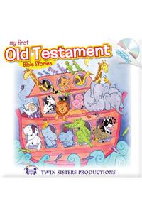 My First Old Testament Bible Stories