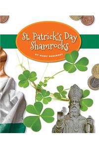 St. Patrick's Day Shamrocks
