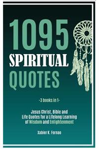 1095 Spiritual Quotes