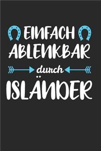 Einfach Ablenkbar Durch Isländer