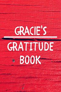 Gracie's Gratitude Journal