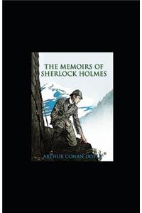 The Memoirs of Sherlock Holmes Illustrated