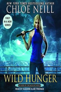 Wild Hunger Lib/E