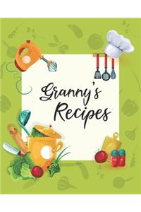 Granny's Recipes