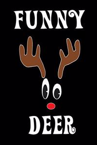 Funny Deer