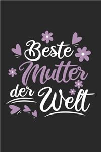 Beste Mutter Der Welt