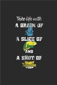 A Shot Of Tequila