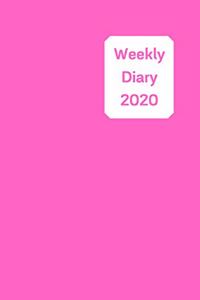 Weekly Diary