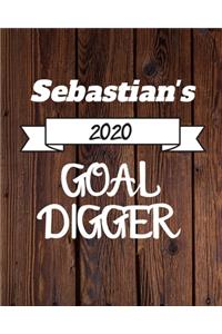 Sebastian's 2020 Goal Digger