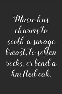 Music Has Charms