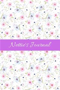 Nettie's Journal