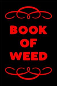 Book of Weed