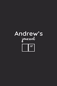 Andrew's Journal