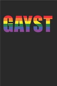 Gayst Gay Geist LGBT Queer Trans Bi Gay Pride