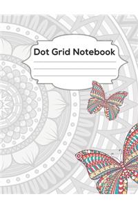 Dot Grid Notebook