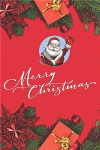 Merry Christmas Santa