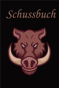 Schussbuch I Jagd und Schussbuch