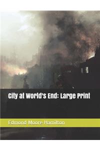 City at World's End