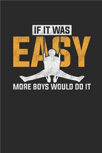 If It Was Easy