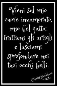 Charles Baudelaire.