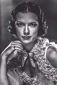 Eleanor Powell notebook - amazing classic writing perfect 120 lined pages #1