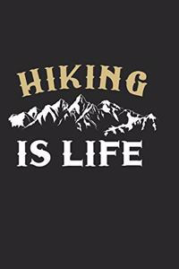 Hiking Notebook