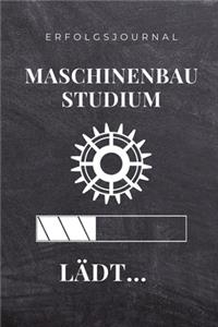 Erfolgsjournal Maschinenbau Studium Lädt...