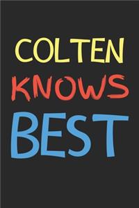 Colten Knows Best