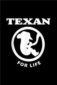 Pro-life Texan