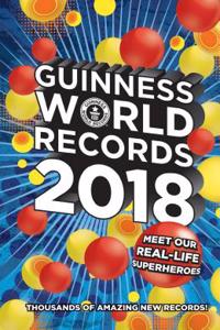 Guinness World Records 2018