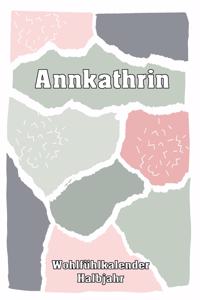 Annkathrin Wohlfühlkalender