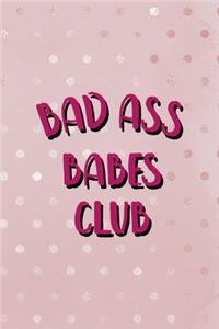 Bad Ass Babes Club