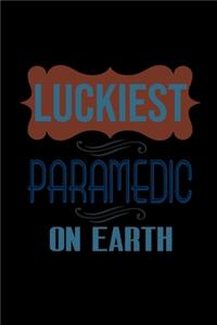 Luckiest paramedic on earth