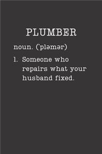 Plumber