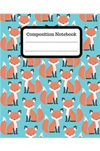 Composition Notebook