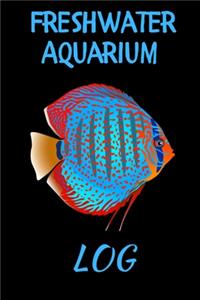 Freshwater Aquarium Log