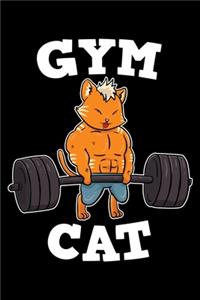 Gym Cat